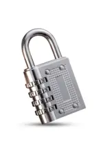 4 Digit Code Padlock