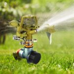 Heavy Duty Irrigation Metal Sprinkler - Image 2