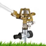 Heavy Duty Irrigation Metal Sprinkler