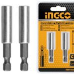2 Piece Ingco Screwdriver Bit Holder