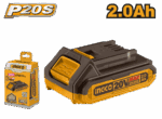 20V 2.0Ah INGCO Lithium-Ion battery pack - Image 2
