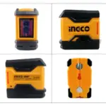 0-15m INGCO Self-Leveling Line Laser - Image 2