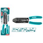 8.5" TOTAL Metric Wire Stripper/Crimping Tool - Image 2