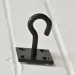 Ceiling Fans Hook - With Squared Base - Image 2