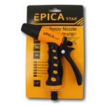 1/2" Epica Star Spray Nozzle Gun