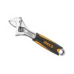 Ingco Adjustable Wrench/Shifting Spanner - Image 2