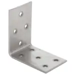 Silver Angle Bar/Holder - Image 2