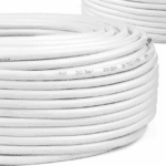 3 x 2.5 mm Long Life PVC Insulated and Sheathed Flexible Cable