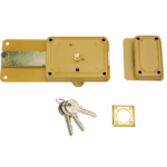 F.lliFacchinetti P60 Gate Lock