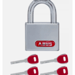 838 Redline ABUS Padlock