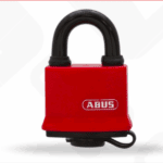 828 Redline ABUS Padlock