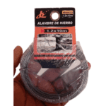 Alambre De Hierro Iron Wire/Binding Wire