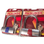 90mm Voohette Electronic killing Keyed Padlock - Image 2