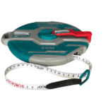 50m GABKA Leather Tape Measure - Image 3