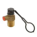 Bass Gas Cylinder Valve