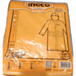 120cm INGCO PVC Rain Coat (0.33mm Thick) - Image 2