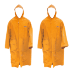 120cm INGCO PVC Rain Coat (0.33mm Thick)