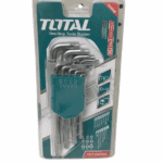 9Pcs TOTAL Long Torx Key - Image 2