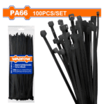 150mm WADFOW Cable Ties(Black )