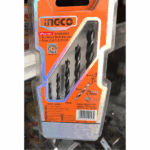 5Pcs INGCO Wood Drill Bit Set
