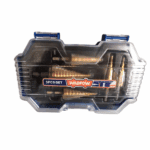 5Pcs WADFOW Step Drill Set