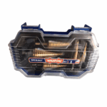 5Pcs WADFOW Step Drill Set - Image 3