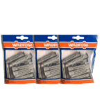 10×60mm WADFOW Universal Plastic Anchor/Wallplug-Pack