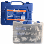 9.5" WADFOW Hand Riveter Set-With Rivet Pins - Image 2