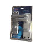 MSC lever bathroom lock set