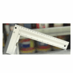 Aluminum level Try Square