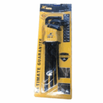 9Pcs Xingtai Hex Key Wrench Set
