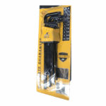 9Pcs Xingtai Hex Key Wrench Set - Image 2