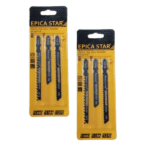 3Pcs Epica Jig Saw blade Set