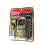 75mm Kifaa Padlock