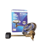 Orgaz Gas Burner & Valve - Image 2
