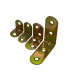 Gold Angle Bar/Holder