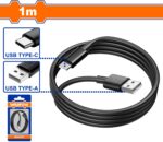1m WADFOW USB Charger Cable - Image 2