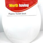 Worth Having Plastic Toilet Seat