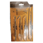 6 pcs Epica Star Reciprocating Saw Blade