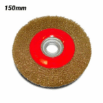 6" Finder Circular Brush