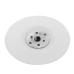 Plastic Backing Pad W/Arbor hole M14*2  7"|180mm - Image 2