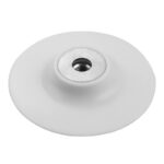 Plastic Backing Pad W/Arbor hole M14*2  7"|180mm
