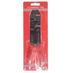 8 Inches Crimping Tool