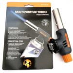 Multipurpose Torch Fire Flame Gun(Piezo Ignition)
