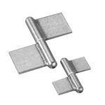 Metal Flag Hinges