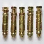 Brass Anchor Bolt - Image 2