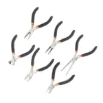 6 Piece Finder Plier Set