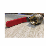 3/4” ZEGOR  Ball Valve With Handle