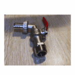1/2” ZEGOR Watering Valve Tap - Image 2