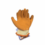 XL INGCO  Latex Hand Gloves